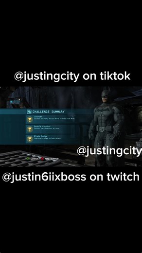BATMAN: Arkham Origins | Counter Expert Complete!