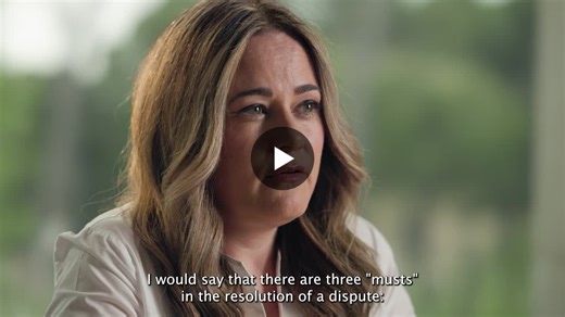 The Three "Musts" of Dispute Resolution | FTI Consulting