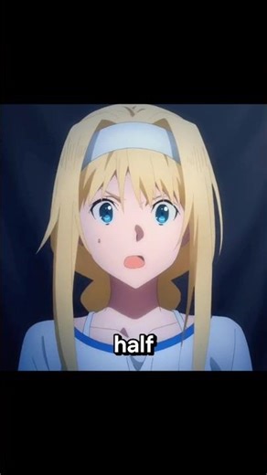 Asuna and Alice fighting over Kirito 😂 | Sword Art Online S4.E10 | #shorts