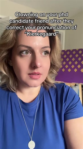 The Reality of Grad School: Laughing but Serious