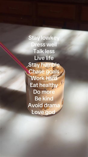 10 Principles for a Lowkey and Humble Life
