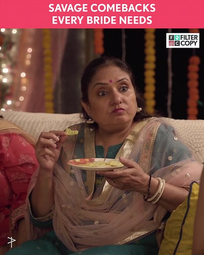 Best savage comeback | FilterCopy