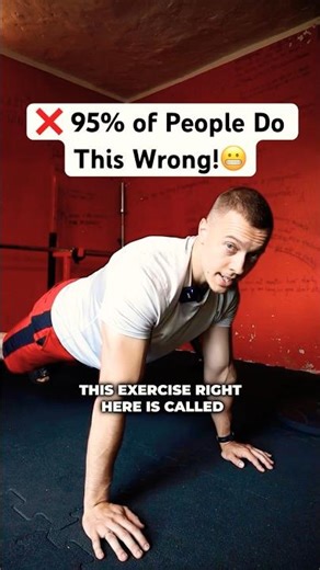 Beginner Push-Up Guide (with 2 Easy Progressions).✅💪