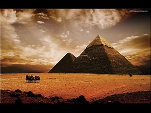 Arabian Flute Music- Ney - عزف ارتجالي عربي على الناي