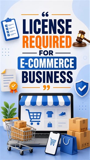 Licenses Required to Start an E-commerce Business in India