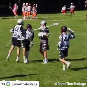 Lacrosse Video Games on Reels