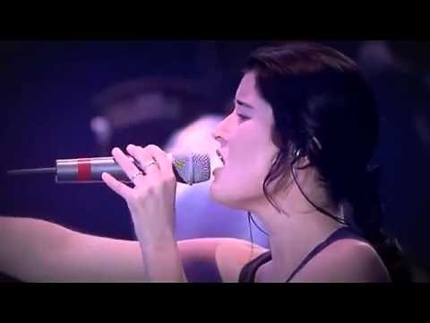 Peter Gabriel with Paula Cole HD Don t Give Up from Secr