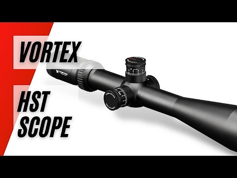 Vortex Viper HST 6-24x50 Review and Testing