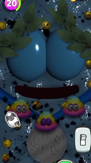 Customize Your Slime: Interactive Reactions and Fun