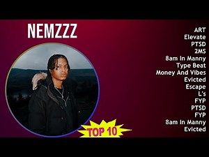 Nemzzz 2025 MIX 1 HOUR - ART, Elevate, PTSD, 2MS