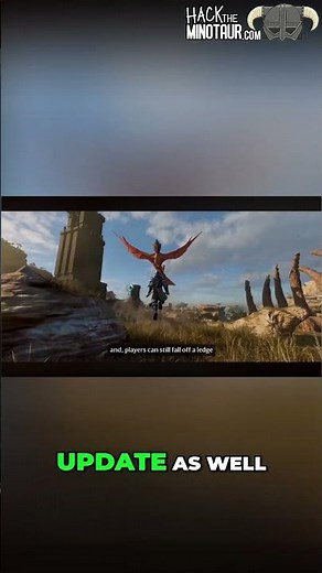 No More Falling to Your Death ⚔️ Enshrouded