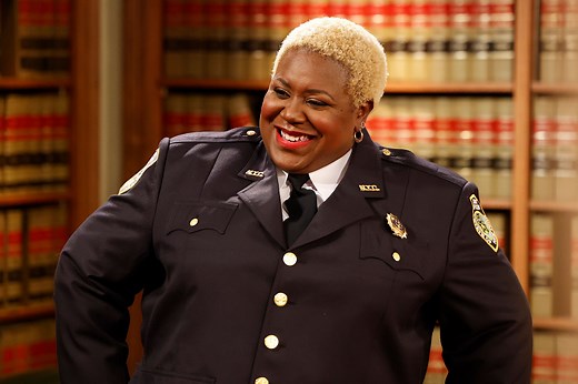 Who Is the Night Court Bailiff Now?