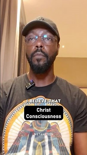 Christ Consciousness #metaphysics #christ