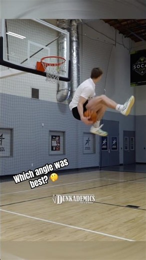 He PUNCHED One of the Hardest Dunks! 😤