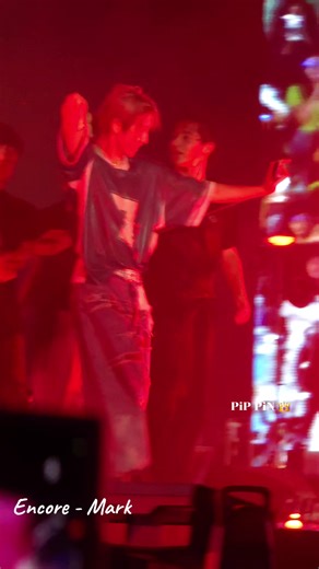 Encore Performance by Mark at GOT7 NEST FEST in Bangkok