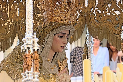 ▷ LA MAGNÍFICA » Oración Magnificat Original A La Virgen