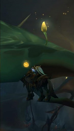 Invincible's Reins: Not So Invisible After All! #worldofwarcraft
