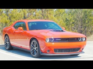 Dodge 392 Scat Pack Challenger Review!- The Discount Hellcat?