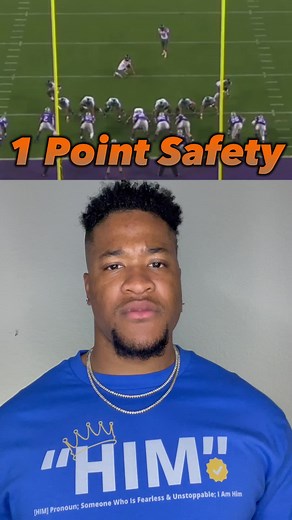 One Point Safety in Football Explained