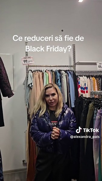 🩷🩷 Facem asta o dată pe an!🩷🩷 Nu ratați! #reducerireale #blackfriday #palsoutlet #sales 👗Magazinele Pals Outlet 🩷 PALS OUTLET MILITARI Bulevardul Iuliu Maniu nr 59, bloc 10A 🩵 PALS OUTLET LIPSCANI 1 Str Lipscani nr 43 gangul Selari 💛 PALS OUTLET LIPSCANI 2 Str Lipscani nr 46 vis-a-vis de Sala Rapsodia 💚 PALS OUTLET DINAMO Bd.Stefan cel Mare nr 12 vis-a-vis de stadionul Dinamo Puteți comanda și online!!! 💥Grupul nostru de Facebook https://www.facebook.com/groups/1041144527286813/?ref=sh