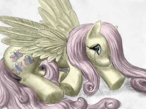 MLP sad ponies :'(