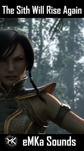 The Sith Will Rise Again – Epic Dark Sith Theme | Powerful Cinematic Star Wars Music shorts