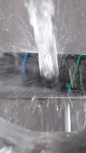 The discipline behind every Bafang battery. 🔋⚡ Water jets, submersion, drops, vibration — each test is a movement in a larger symphony of durability. Captured here in slow motion, our rigorous testing process reveals the precision behind reliability that’s composed to last. | Bafang E-Bike Drive Systems