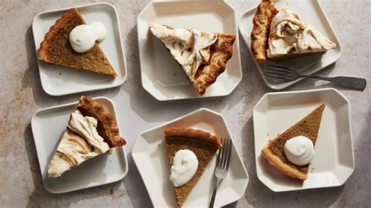 Brown Sugar Chess Pie