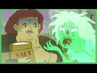 Aokiji vs Garp (Part 2-2) - One Piece-2