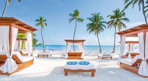 13 reactions | This is HUGE! 3 all-inclusive nights at Be Live Collection Punta Cana from $399, including round-trip air! | Apple Vacations | Facebook