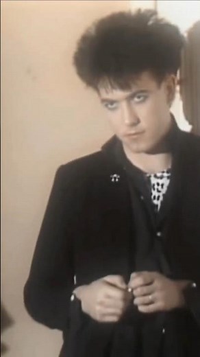 The Cure - Charlotte Sometimes #mk70germany #80slivemusic #thecure #gothic