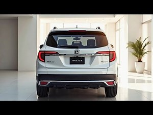 NEW 2026 Honda Pilot Elite - Ultimate Luxury SUV Review & Test Drive!