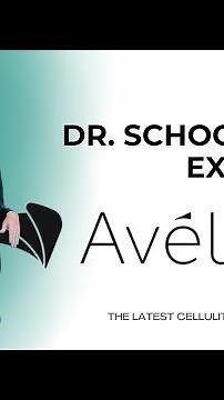 Dr. Schoonover Explains Aveli: The Latest Cellulite Reduction Device!