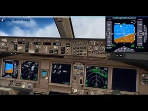 Kathmandu RNAV 02 Approach (PMDG B777-F) [REV 1.0 10 FEB 2015]