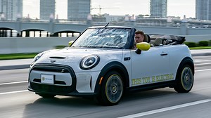 Mini Cancels Plans For Electric Cooper Convertible: Report | Carscoops