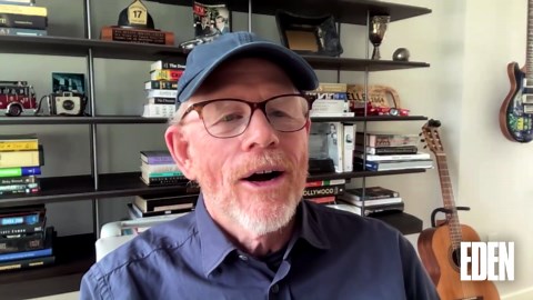 Howard credits 'White Lotus' success for inspiring new thriller 'Eden'