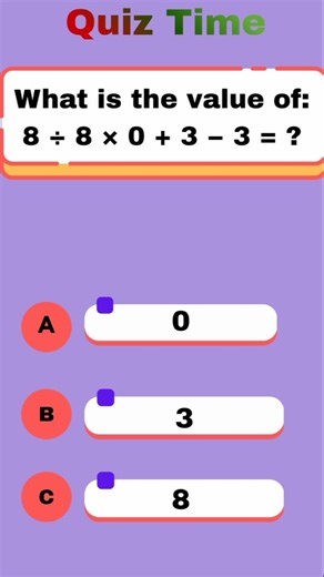 Can You Solve This in 5 Seconds? 🤯 | Quick Math Challenge