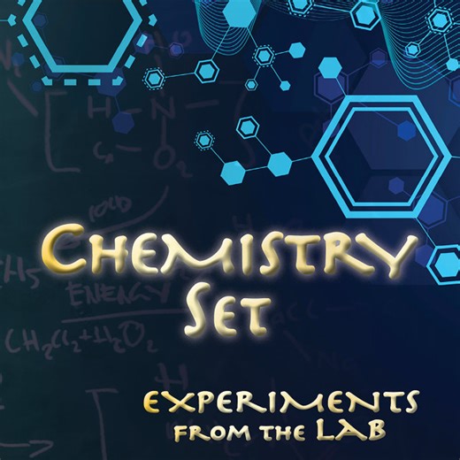 Chemistry Set - Experiments From The Lab