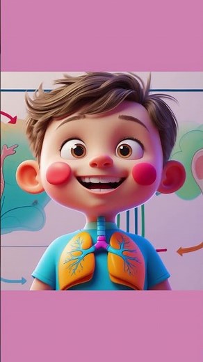 How do the lungs work? 🫁 | Easy Science for Children