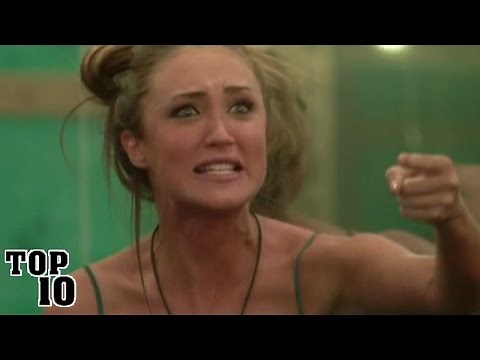 Top 10 Shocking Moments On Reality TV Shows