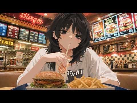 Dinner at the Mall Food Court. // Mallsoft Nostalgia Mix for Study & Focus (Mall Ambience)