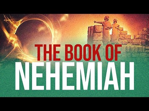 Rebuilding with Nehemiah | Chapter 1 Explained – It All Begins with Prayer