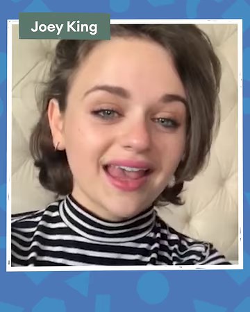 Netflix & Instagram have partnered on Wanna Talk About It?, a live series where every week one star (Lana Condor, Joey King, Alisha Boe, Caleb McLaughlin, Jerry Harris, Ross Butler, Noah Centineo) talks with a mental health expert about self care during a global pandemic. The first installment of Wanna Talk About It? will be available on April 9 at 4pm PT/7pm ET on Netflix’s Instagram and run every Thursday through May 14. | Netflix