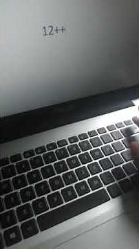 How to type the plus (+) and minus (-) signs