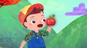 Jack be Nimble | + More Nursery Rhymes & Kids Songs - ABCkidTV