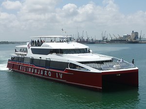 Dar Es Salaam Zanzibar Ferry Timetable