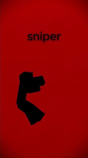 sniper wifey🔥😈 #roblox #dancemoves #robloxedit #amazingroblox #foryouシ