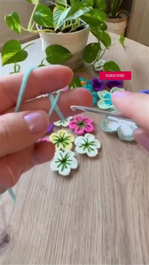 Easy Flower Crochet Tutorial for Beginners