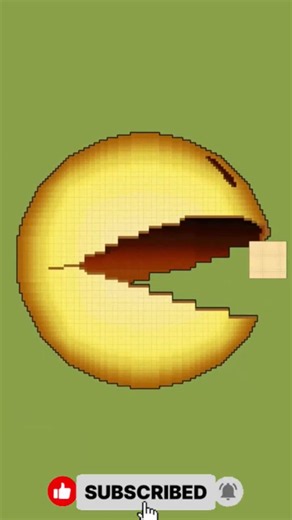 The secret behind Pac-Man 💀