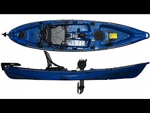 Best Kayak Ever. 6 Month Review. Lost Creek Angler 12 / Riot Mako 12.